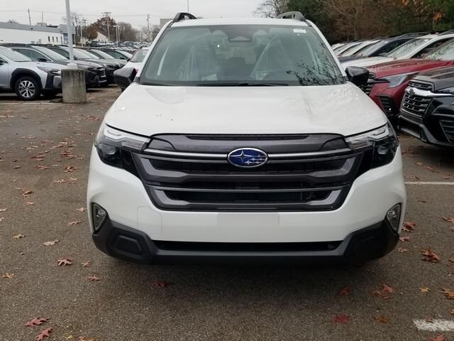 2026 Subaru Forester Premium photo 2