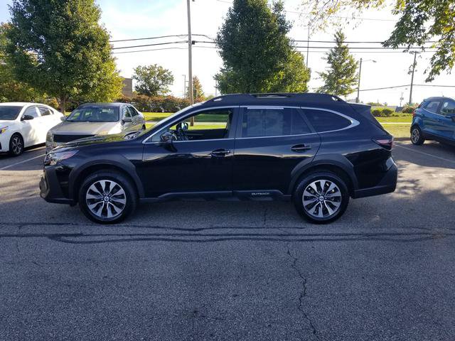 Certified 2025 Subaru Outback Limited SUV