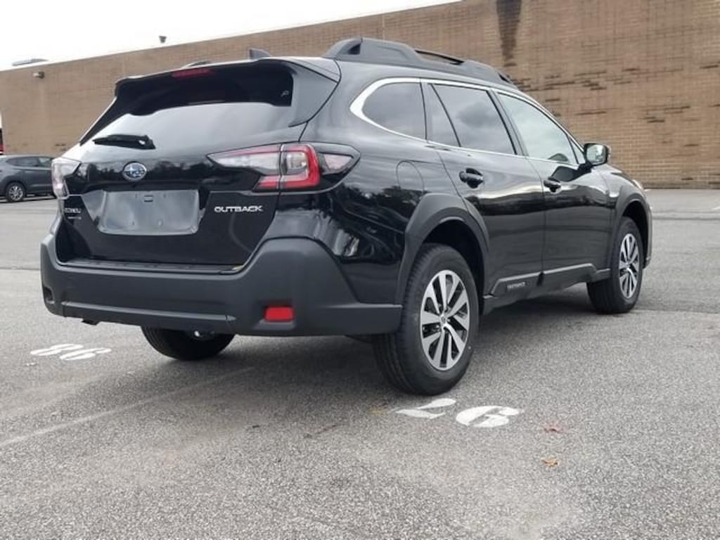 New 2025 Subaru Outback Premium SUV