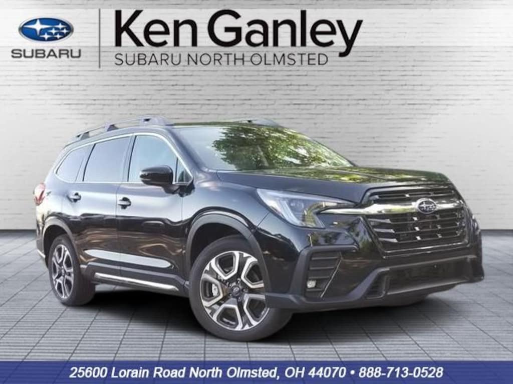 New 2026 Subaru Ascent Limited 7-Passenger SUV