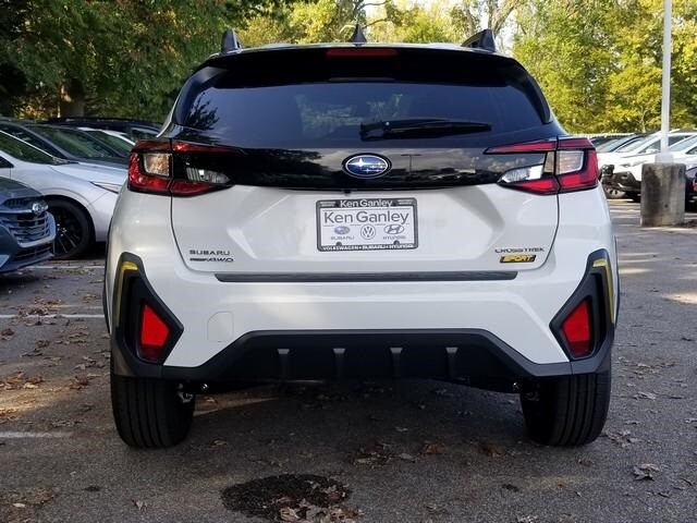 2025 Subaru Crosstrek Sport photo 3