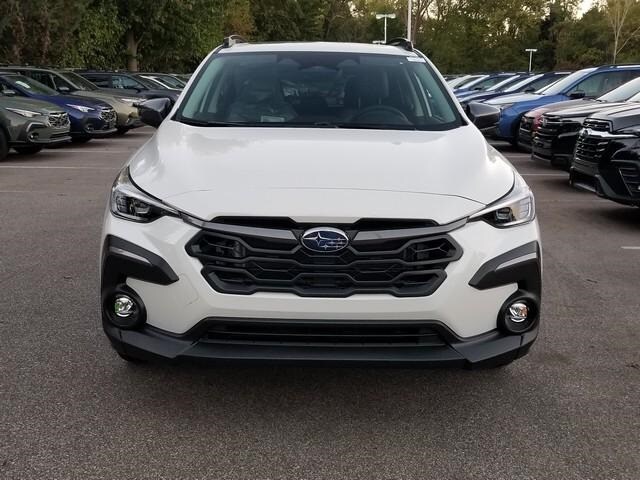 2025 Subaru Crosstrek Limited photo 2