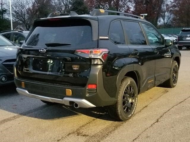 2026 Subaru Forester Wilderness photo 3