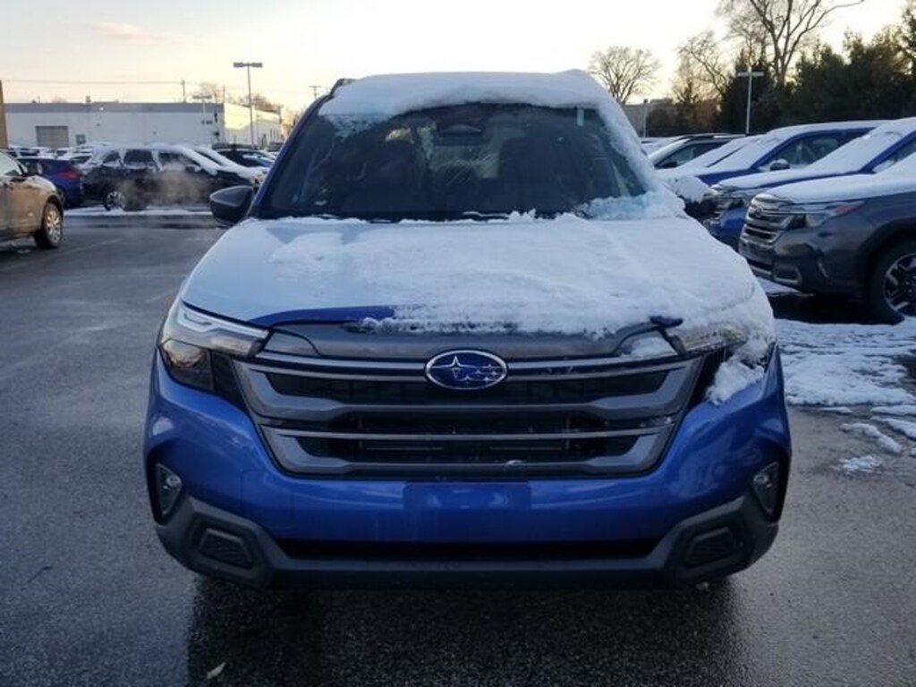 New 2025 Subaru Forester Premium Hybrid SUV