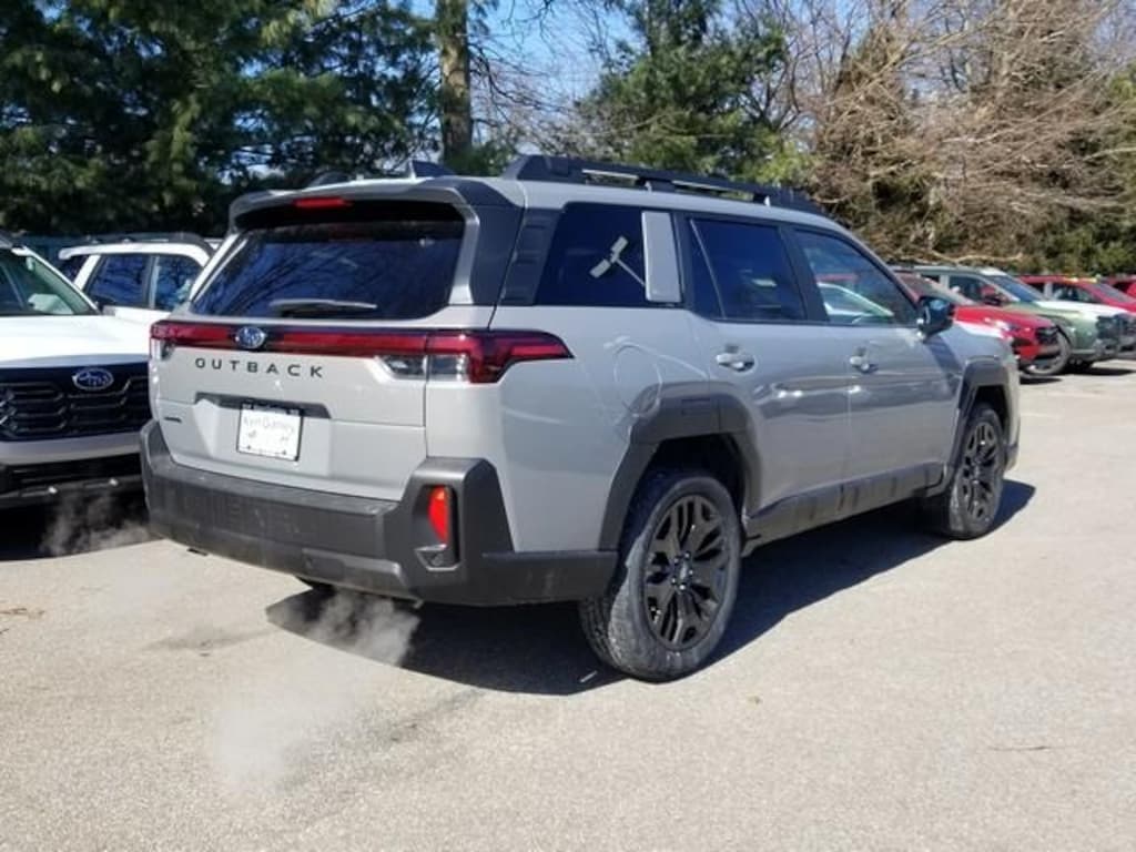 New 2026 Subaru Outback Limited XT SUV