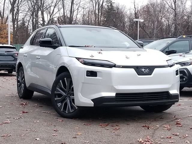 2026 Subaru Solterra Touring XT's photo