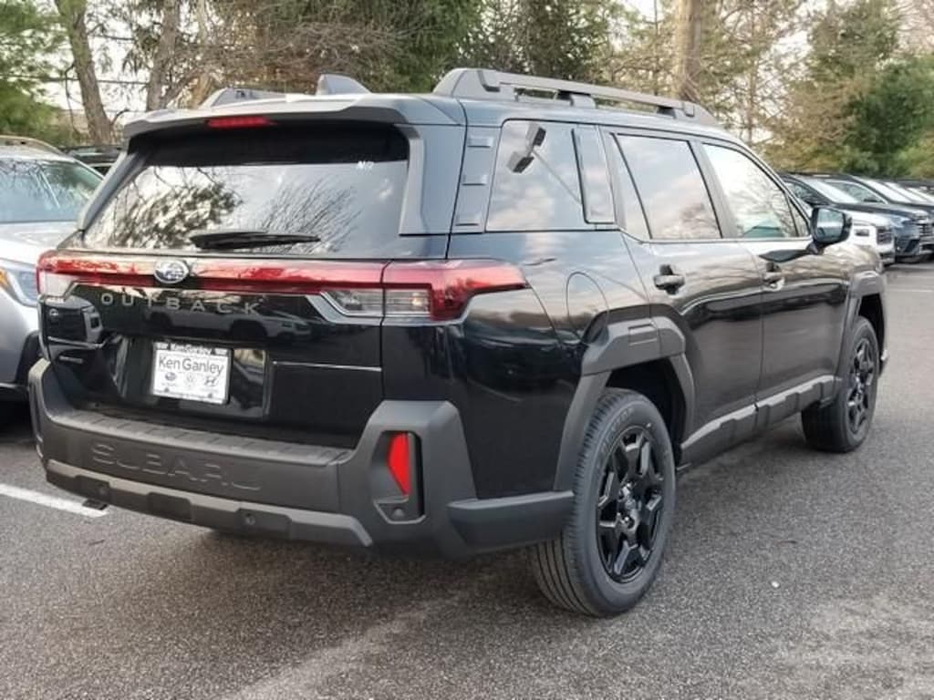 New 2026 Subaru Outback Limited SUV
