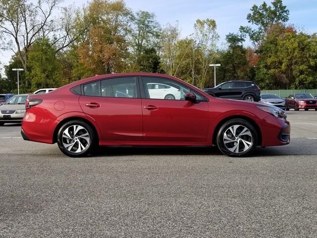 2025 Subaru Legacy Premium photo 4