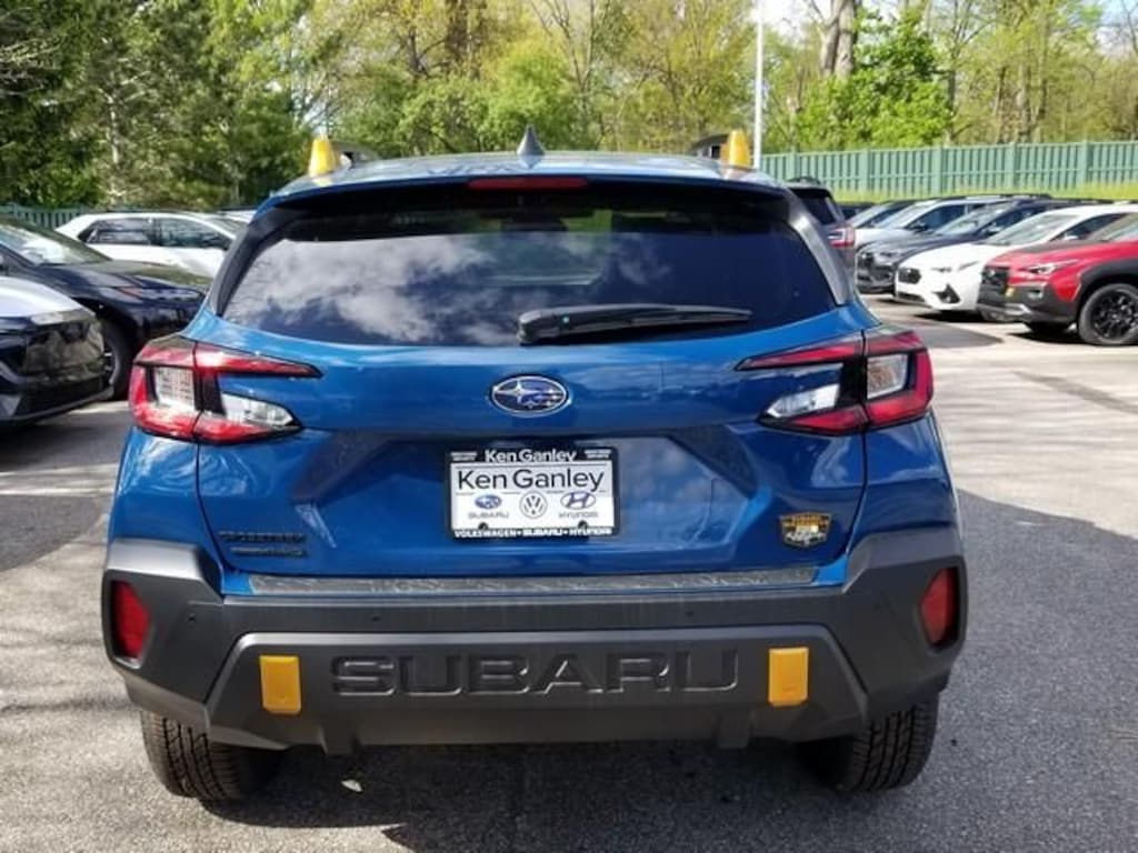 New 2026 Subaru Crosstrek Wilderness SUV