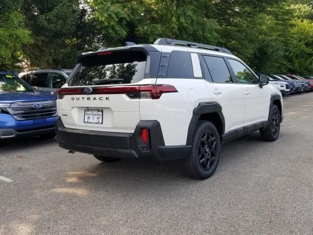 New 2026 Subaru Outback Limited SUV