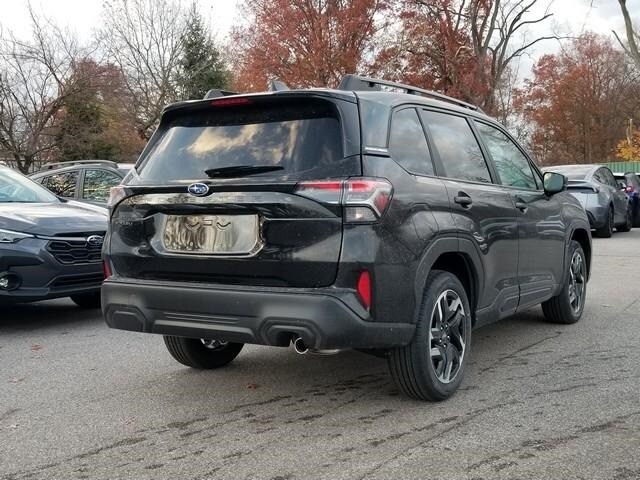 2026 Subaru Forester Limited Base photo 3