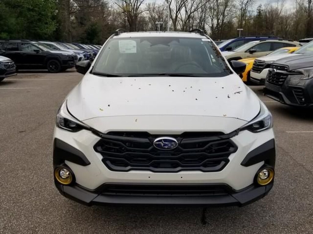 New 2026 Subaru Crosstrek Sport Hybrid SUV