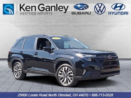 2026 Subaru Forester Touring Hybrid SUV