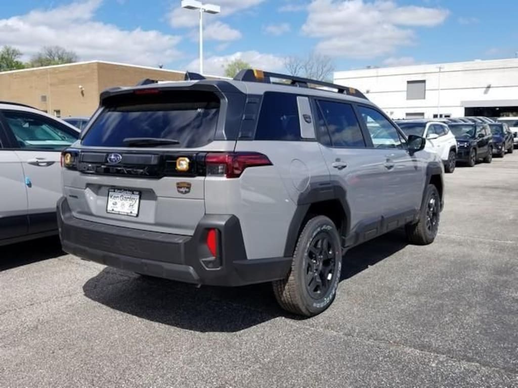 New 2026 Subaru Outback Wilderness SUV