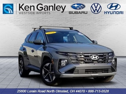 2025 Hyundai Tucson SEL SUV