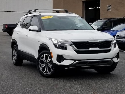 2022 Kia Seltos EX SUV