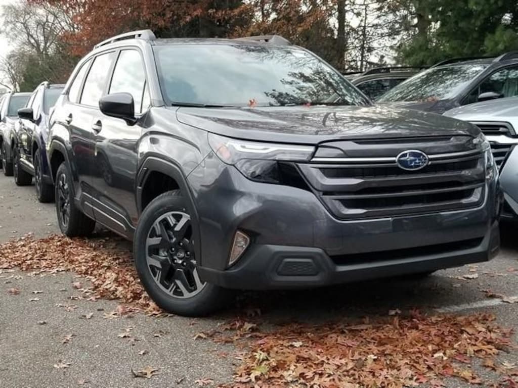 New 2026 Subaru Forester Premium SUV