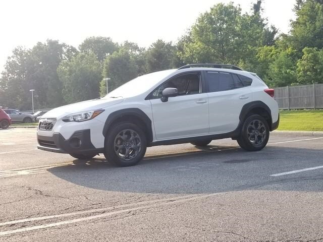 2023 Subaru Crosstrek Sport photo 2
