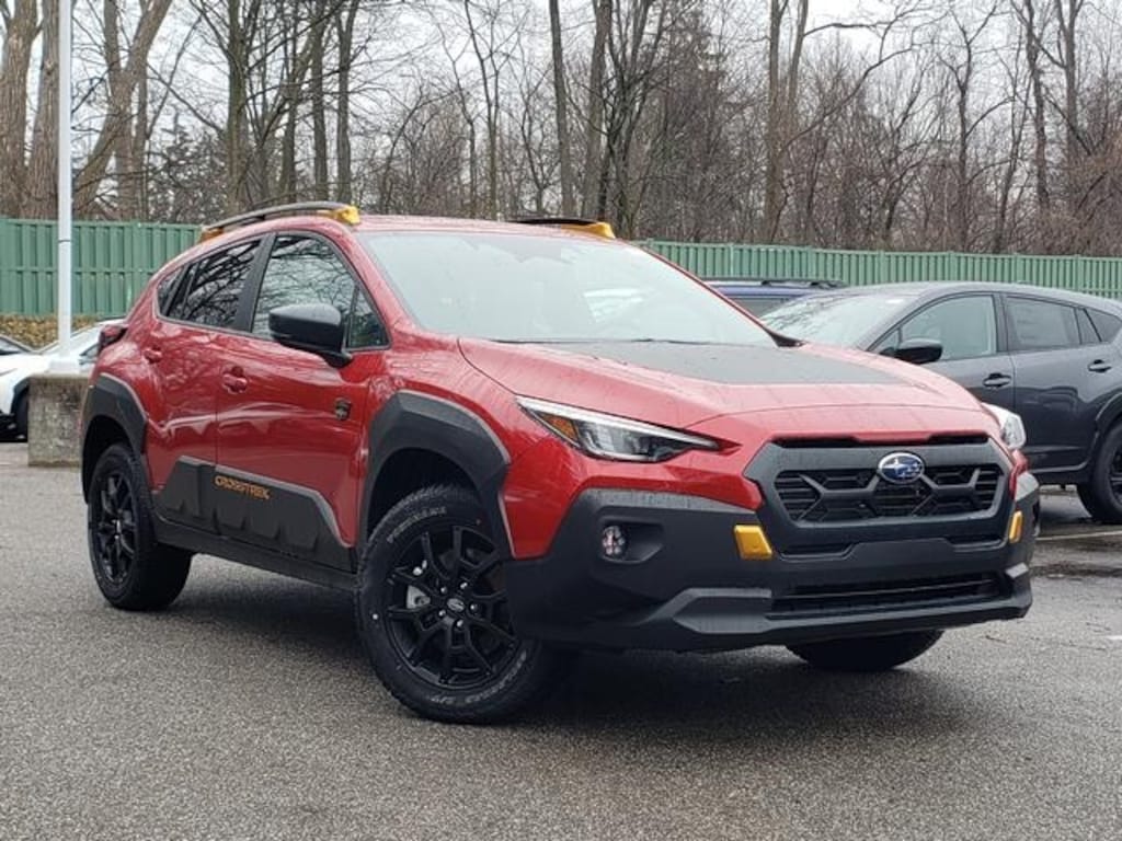 New 2026 Subaru Crosstrek Wilderness SUV