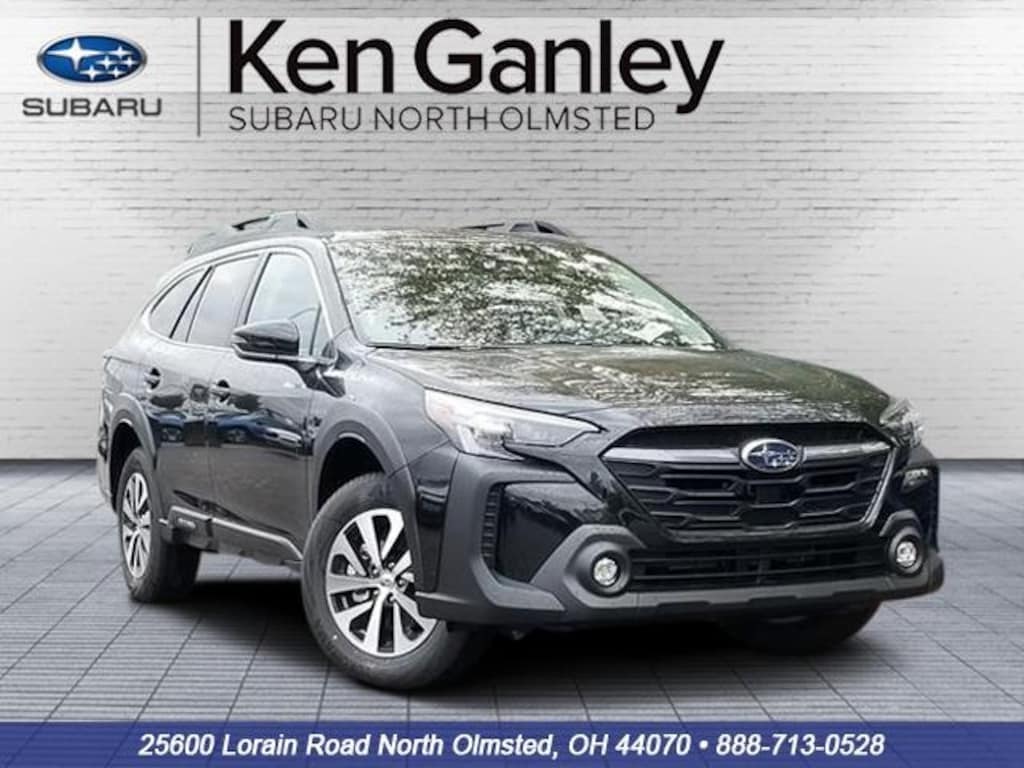 New 2025 Subaru Outback Premium SUV