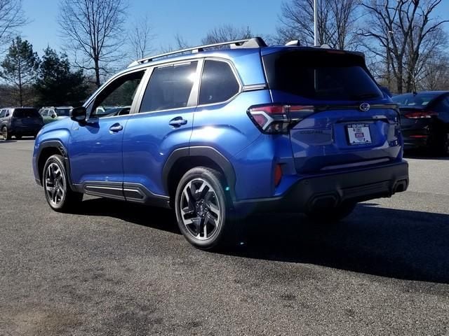 2025 Subaru Forester Limited - Photo 6