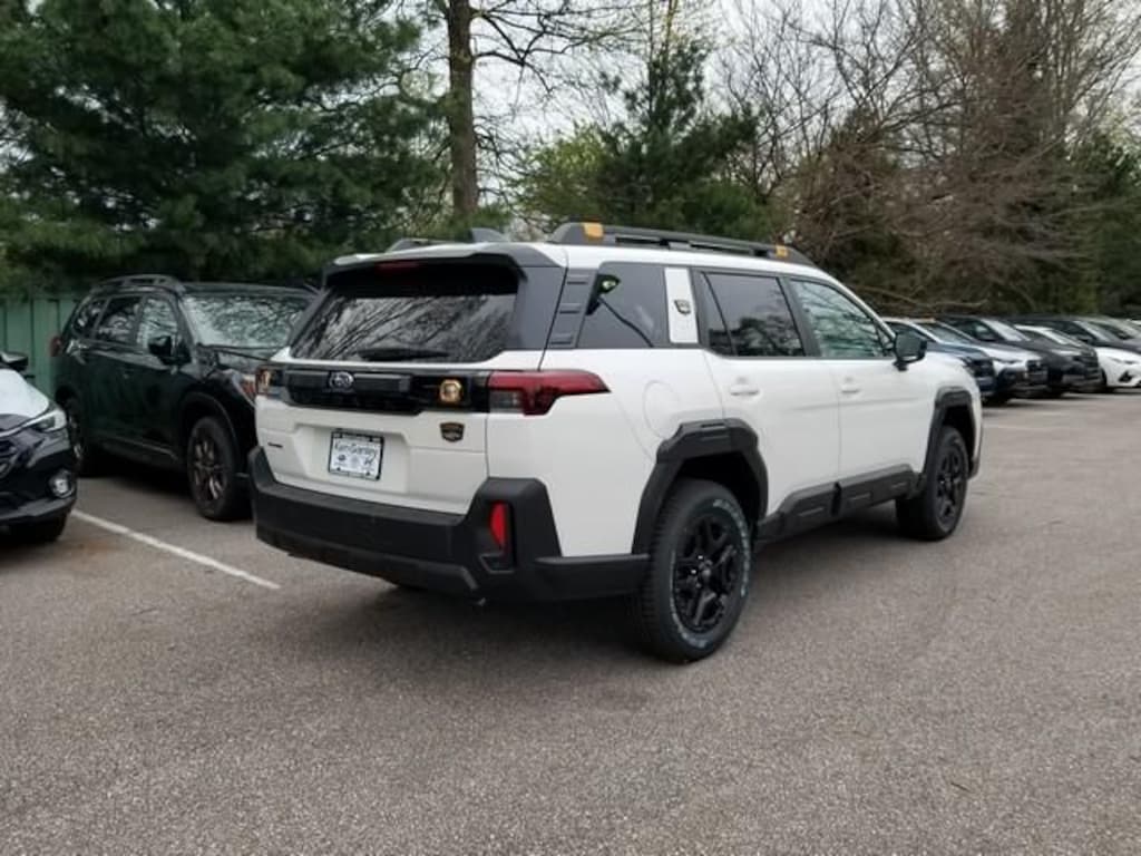 New 2026 Subaru Outback Wilderness SUV