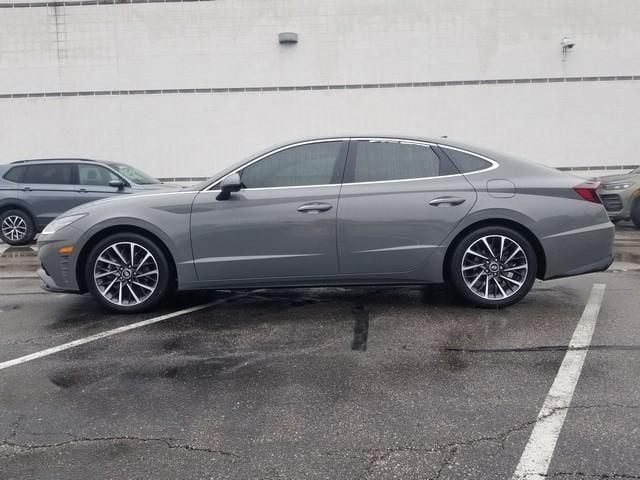 2022 Hyundai Sonata Limited - Photo 9