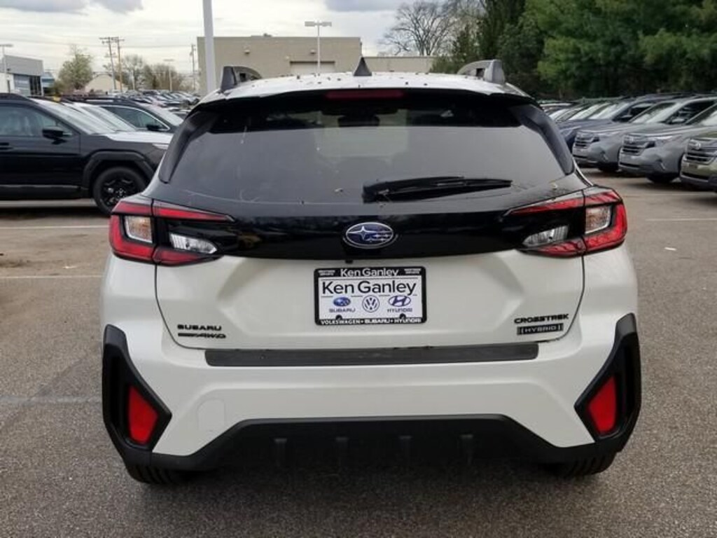 New 2026 Subaru Crosstrek Sport Hybrid SUV