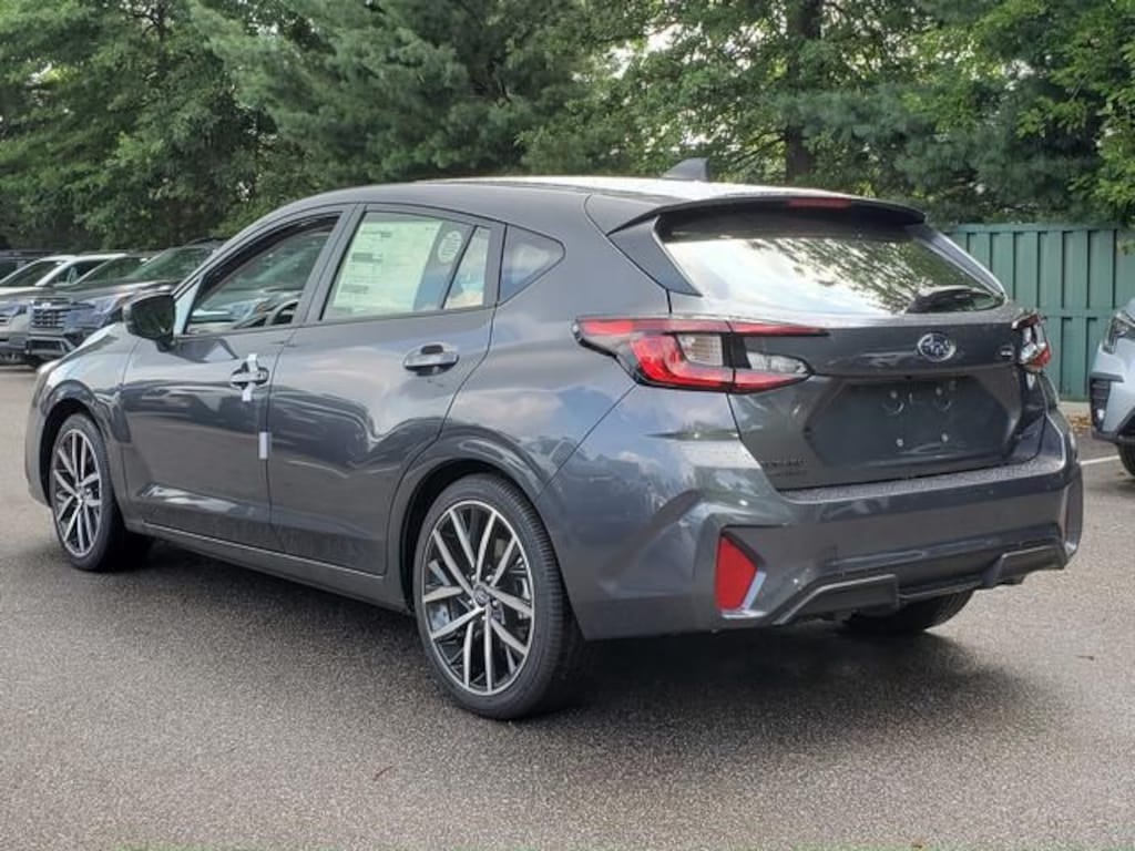 New 2026 Subaru Impreza Sport 5-Door