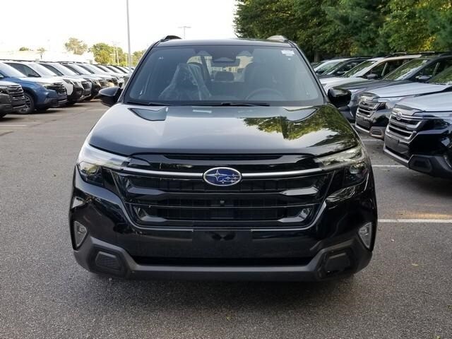 2025 Subaru Forester Touring photo 2