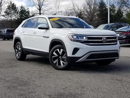2023 Volkswagen Atlas Cross Sport 2.0T SE SUV