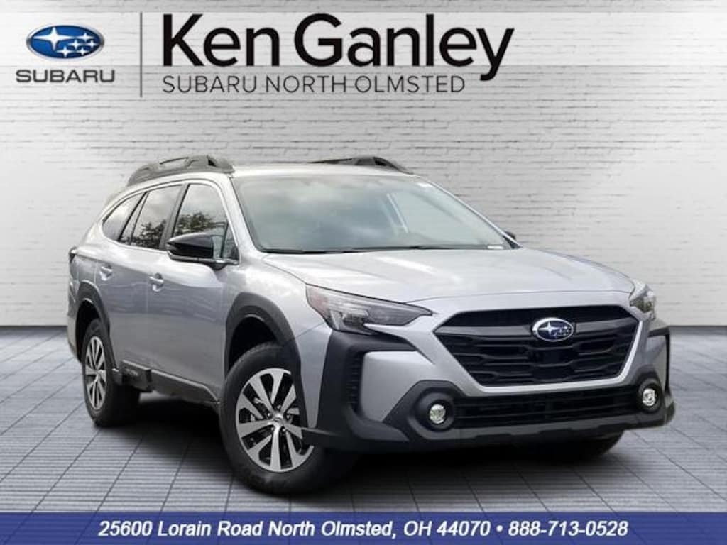 New 2025 Subaru Outback Premium SUV