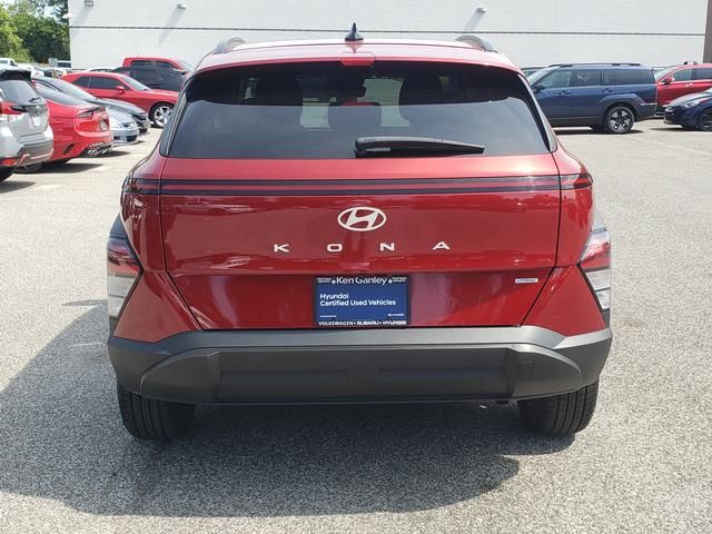 2024 Hyundai Kona SEL - Photo 6