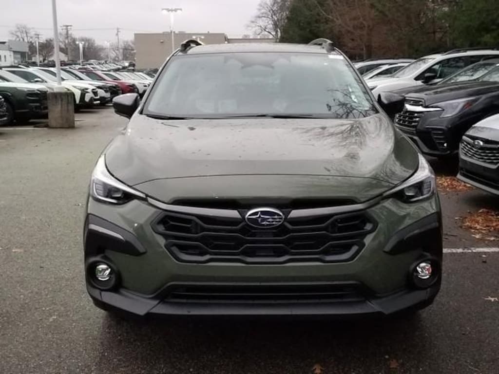 New 2026 Subaru Crosstrek Limited SUV