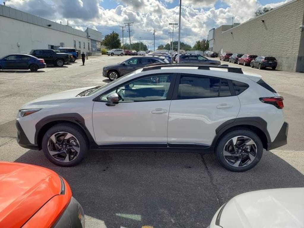 New 2025 Subaru Crosstrek Limited SUV
