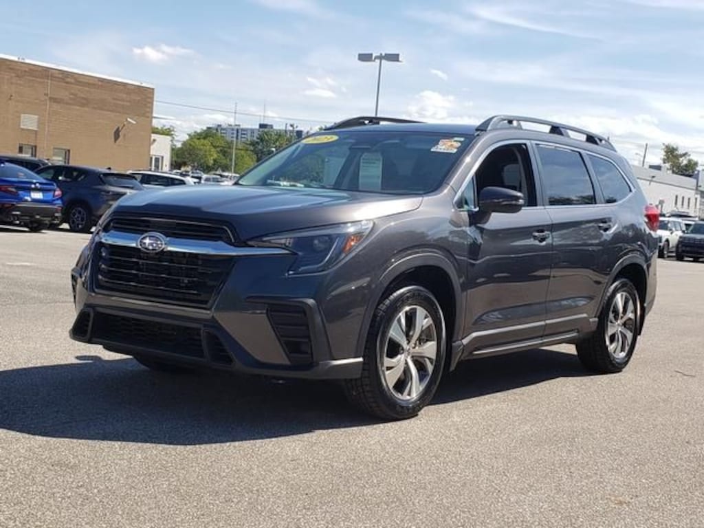Certified 2023 Subaru Ascent Premium SUV