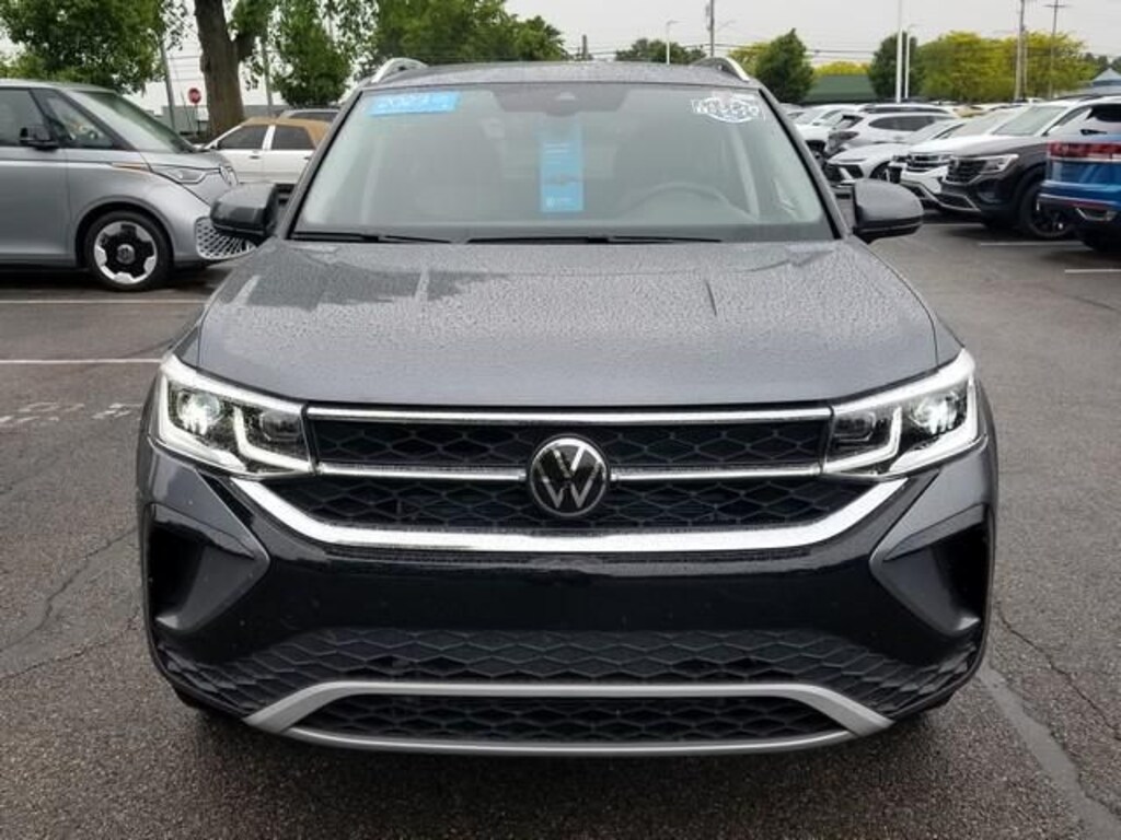 Used 2023 Volkswagen Taos 1.5T SEL SUV