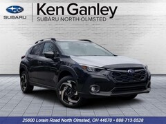 2026 Subaru Crosstrek Limited Hybrid SUV