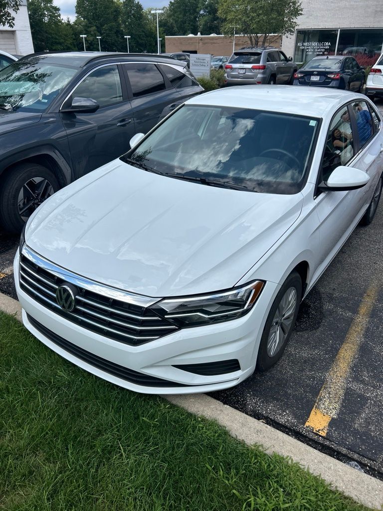 2019 Volkswagen Jetta