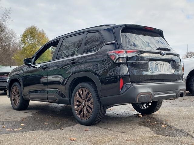 2026 Subaru Forester Sport photo 4