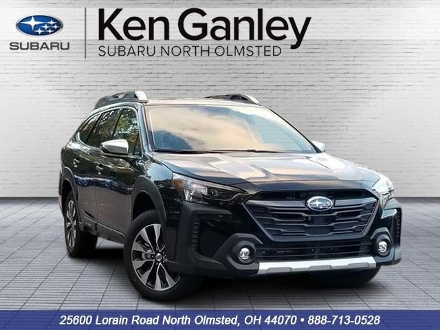 2025 Subaru Outback Touring's photo