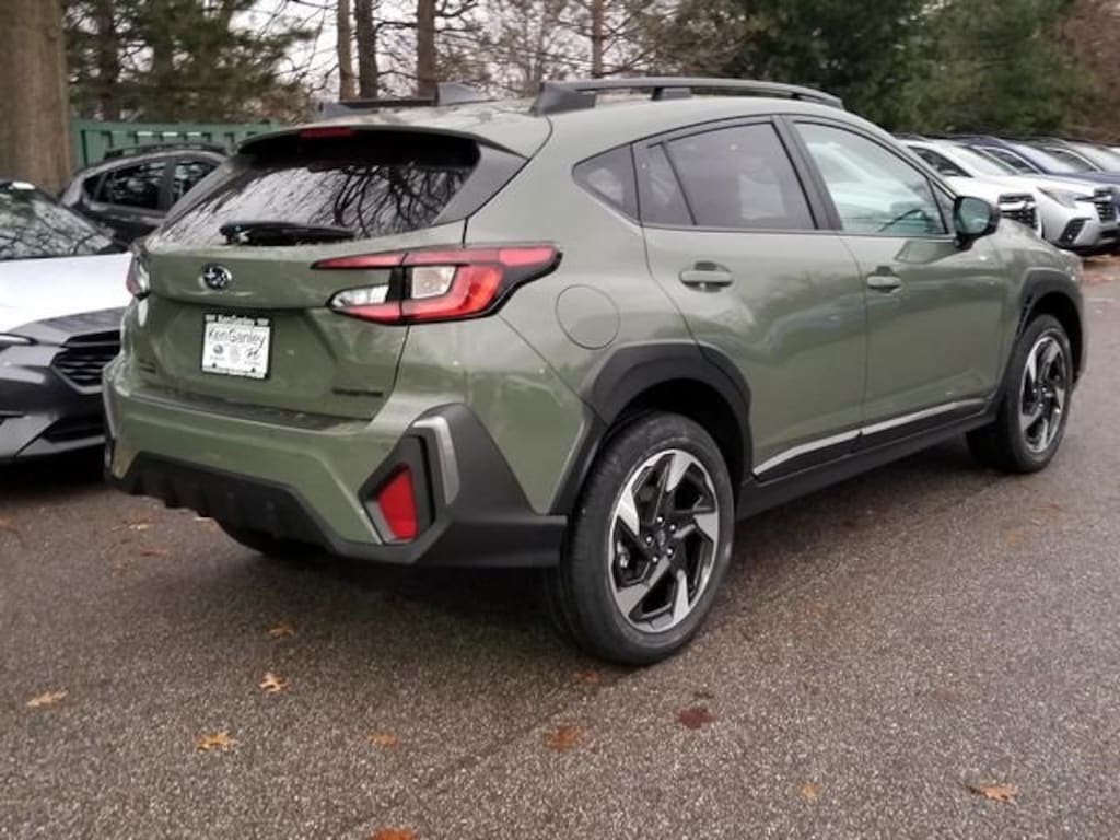 New 2026 Subaru Crosstrek Limited SUV