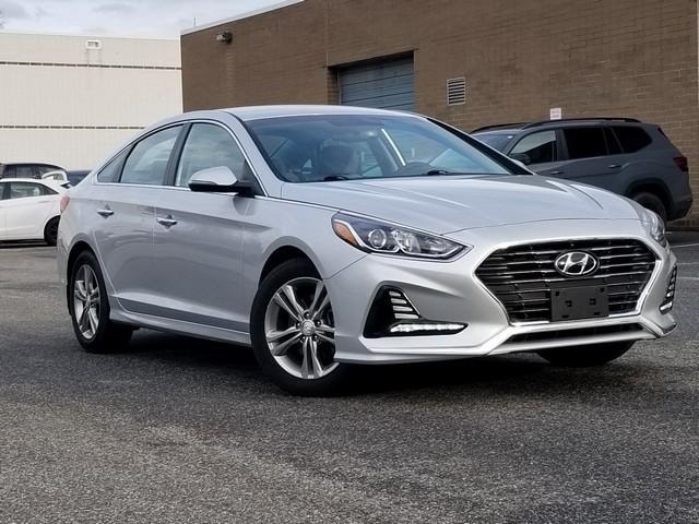 2018 Hyundai Sonata SEL