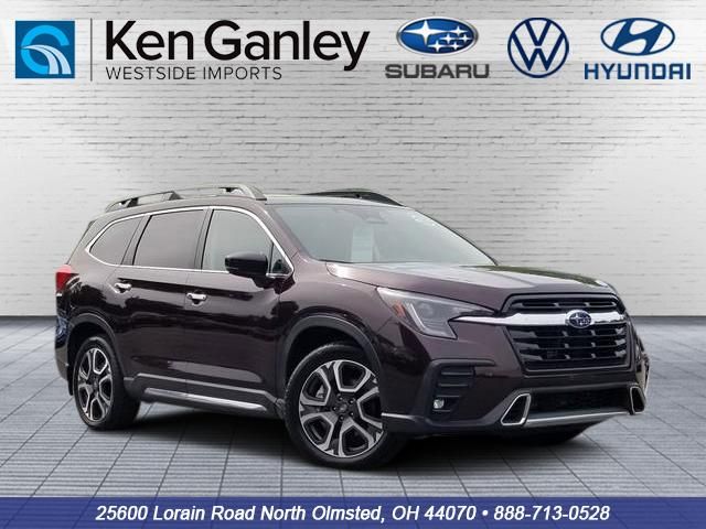 2024 Subaru Ascent Touring's photo