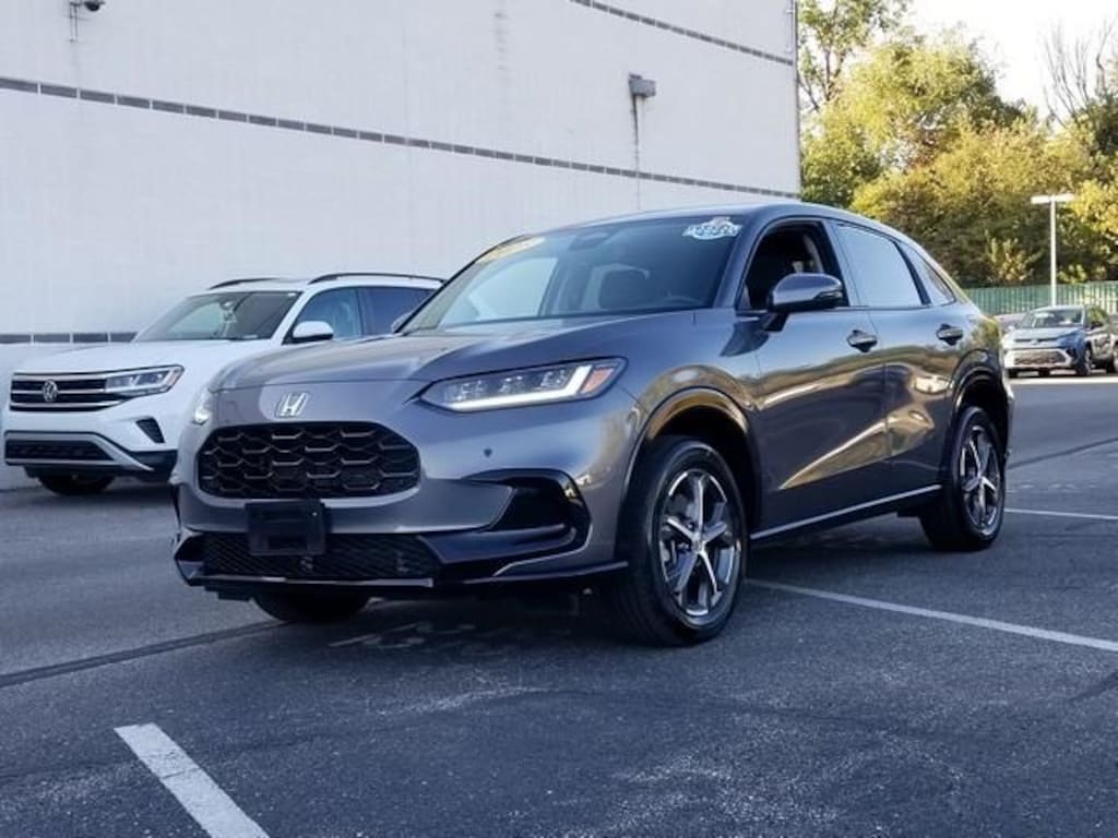 Used 2025 Honda HR-V EX-L SUV