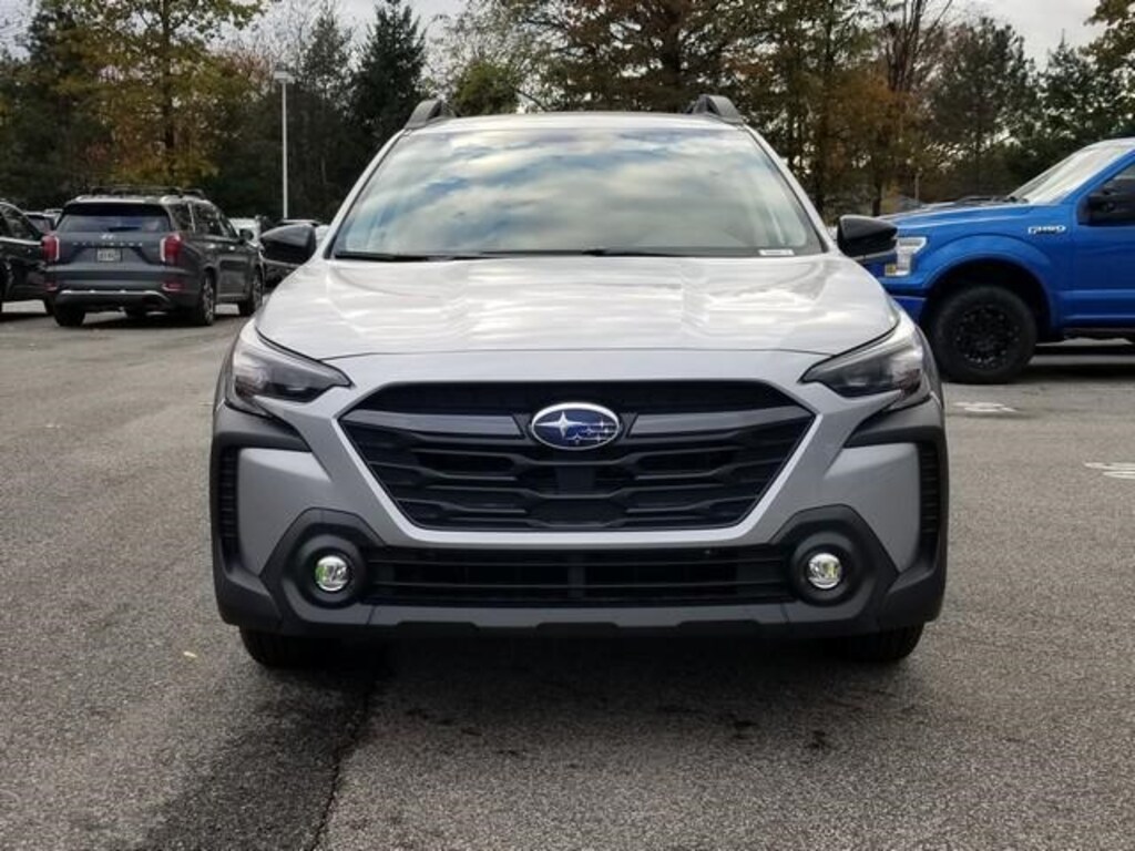 New 2025 Subaru Outback Premium SUV
