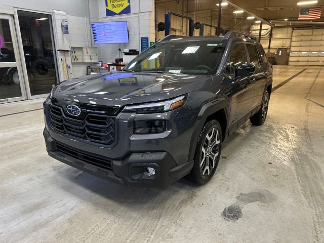 2026 Subaru Outback