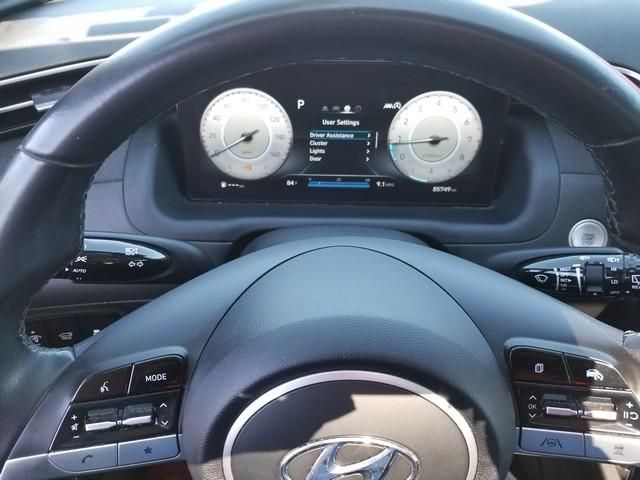 2022 Hyundai Tucson SEL - Photo 22