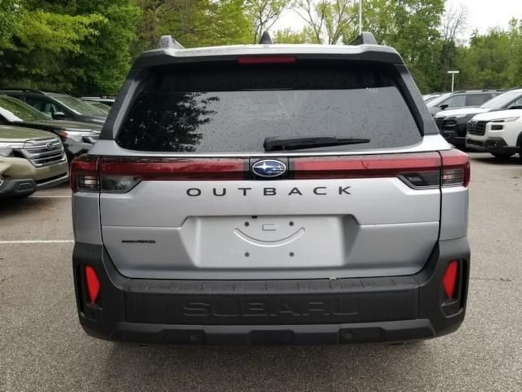 New 2026 Subaru Outback Limited XT SUV