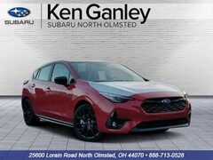 2026 Subaru Impreza RS 5-Door